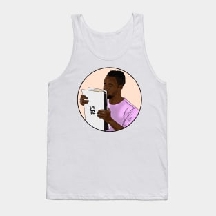 Usman sojaboy - 90bday fiance - ps5 Tank Top